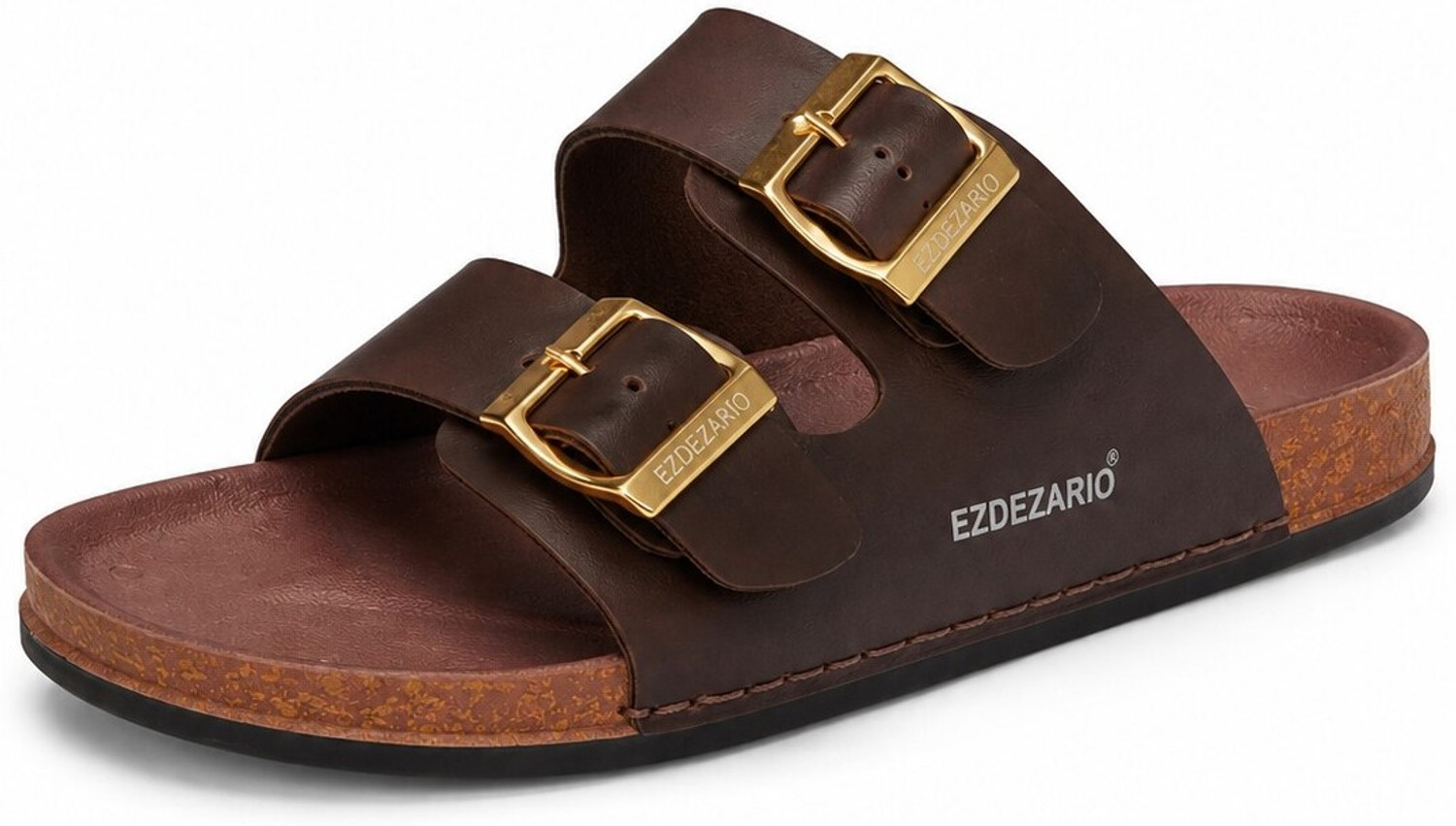 Image of EZDEZARIO Men Slides