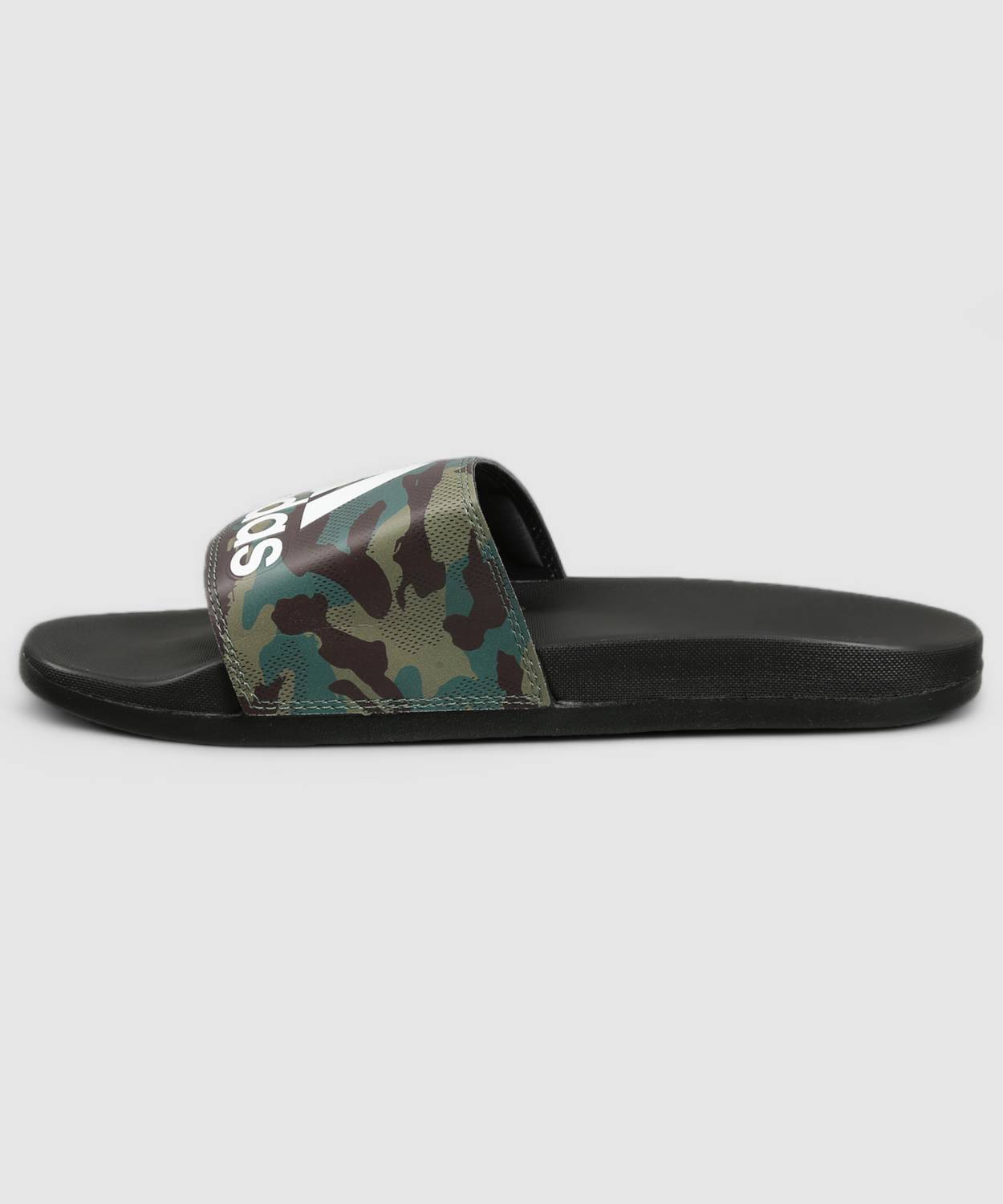 ADIDAS Unisex ADILETTE COMFORT Slides - Image 4
