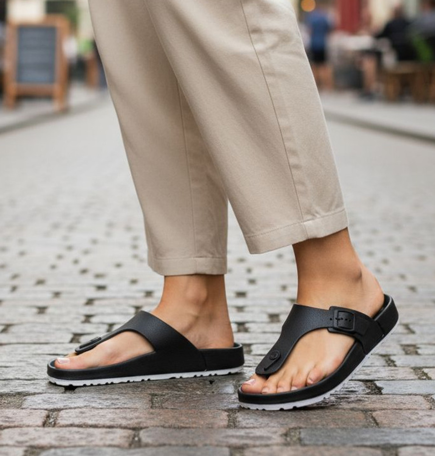 Image of Pampy Angel Men Slippers