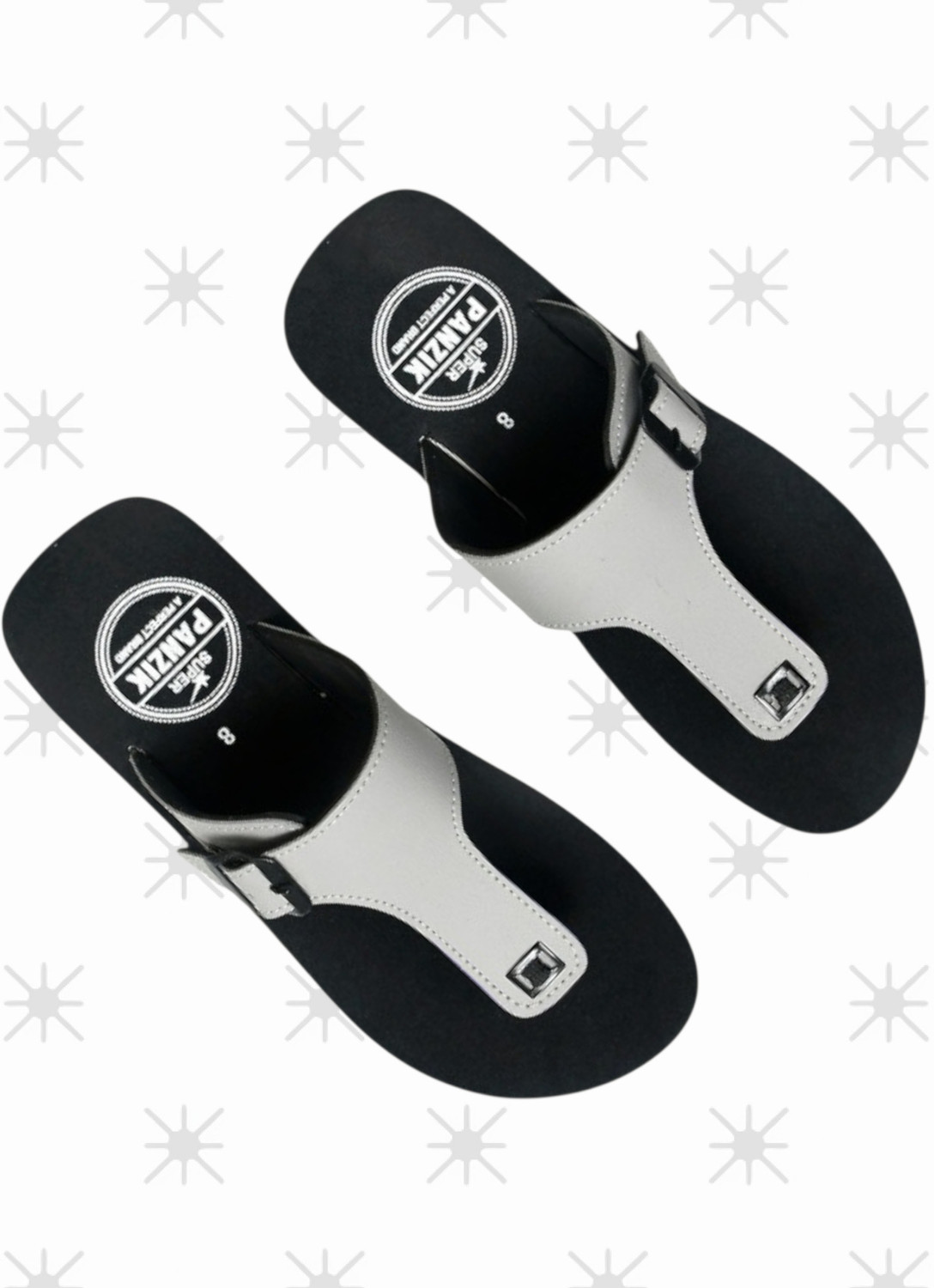 Image of PANZIK Men Flip Flops