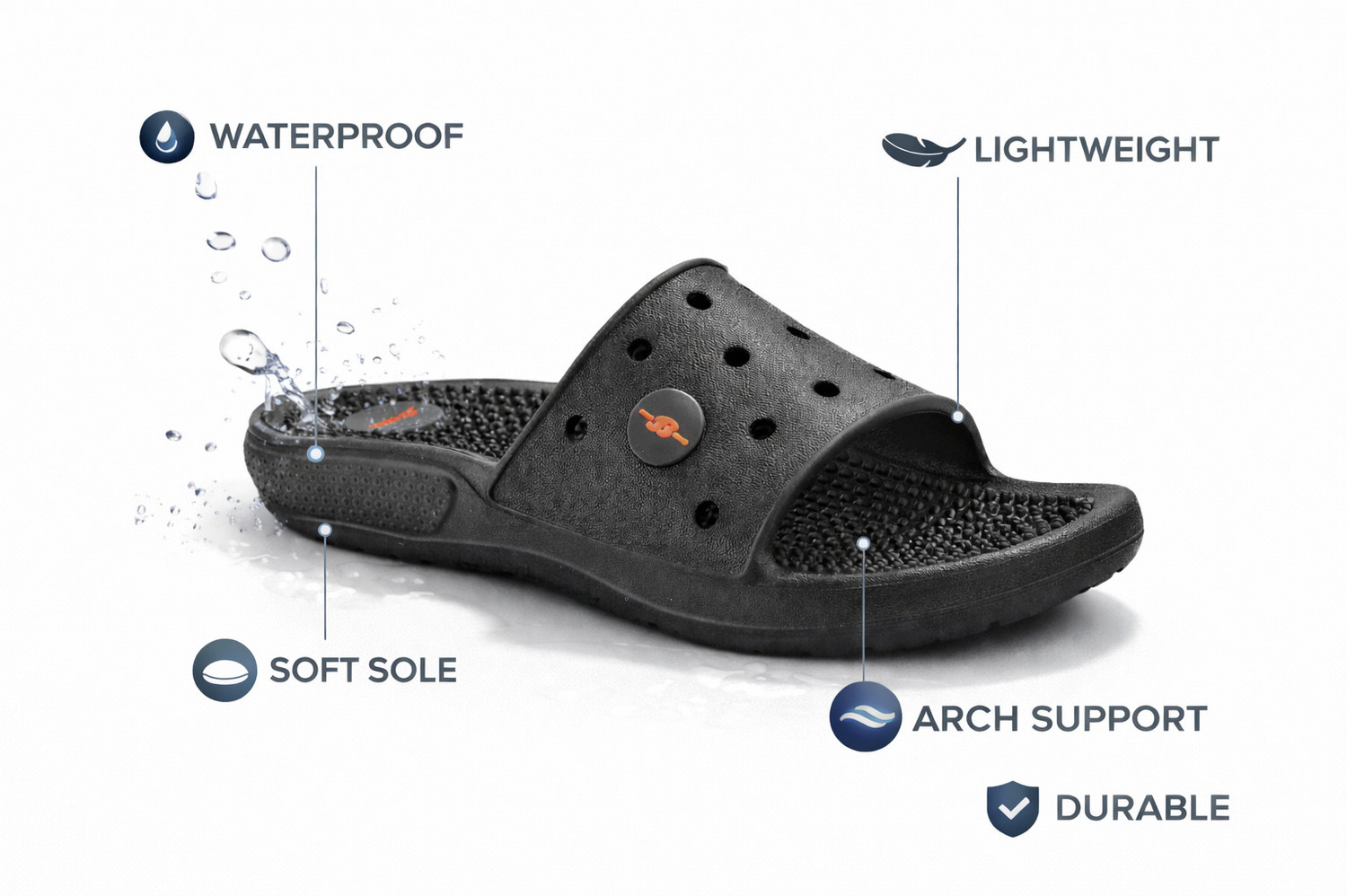 Image of Bata Men Slides