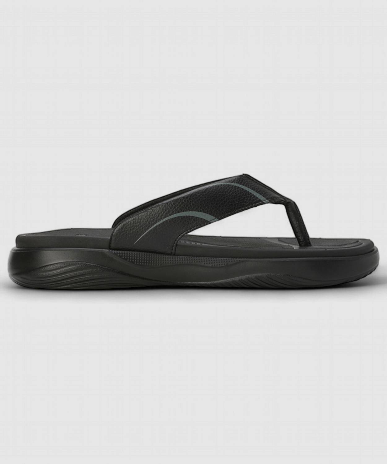 PUMA Men Softride Seave Xpress Flip Flops Black - Image 3