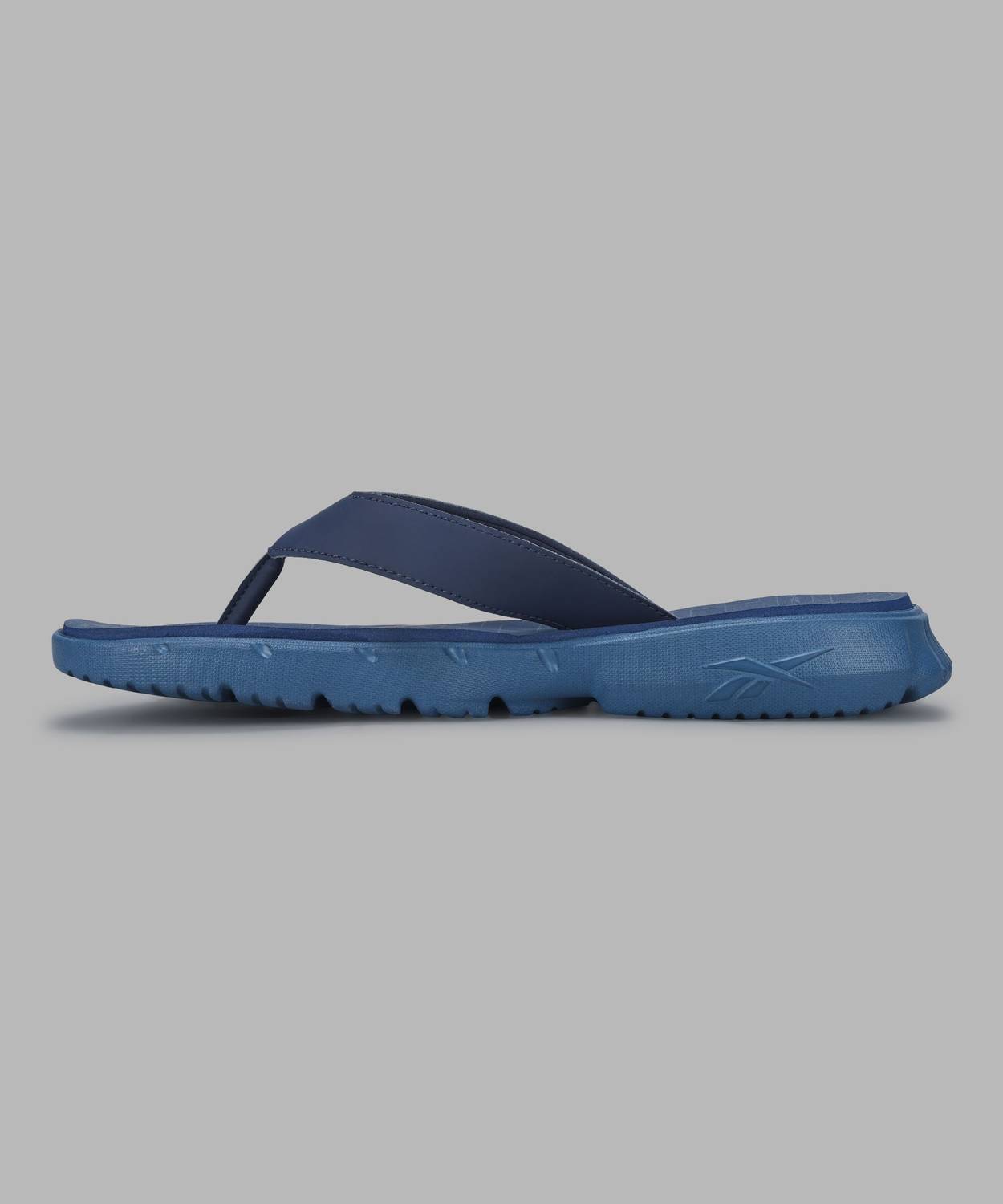 REEBOK Men Slippers Blue - Image 2