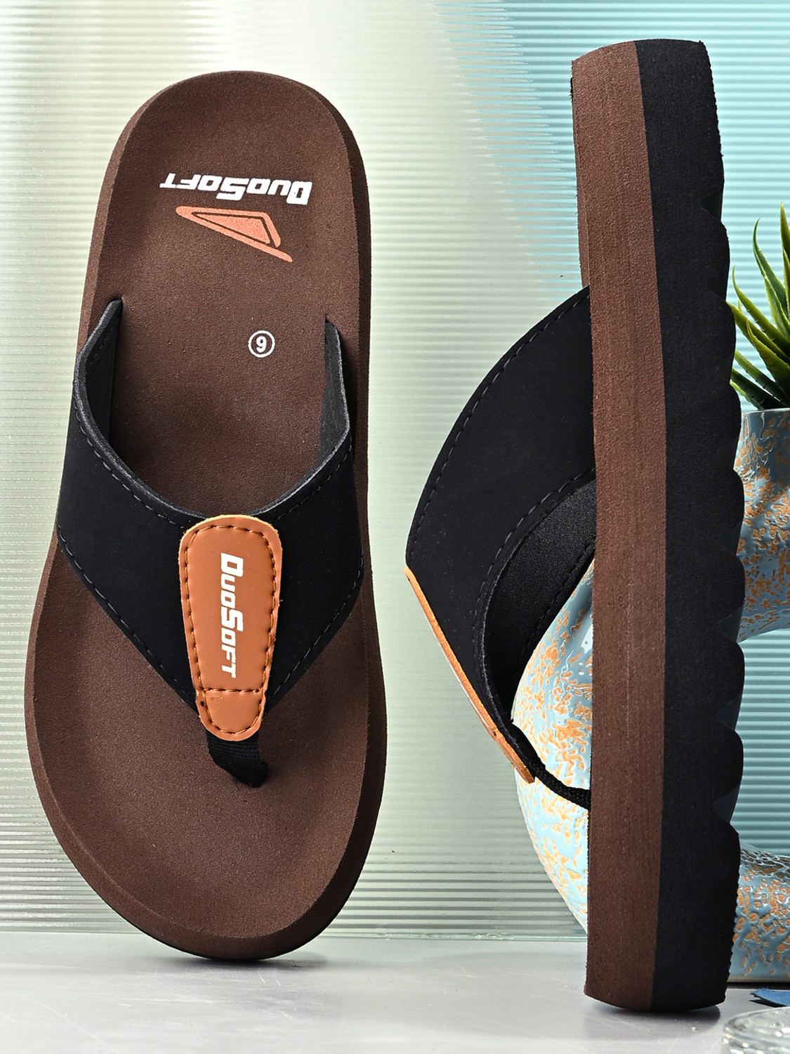 Image of DUOSOFT Women Doctor|Orthopedic|Lightweight|Antiskid Non Slip Slippers