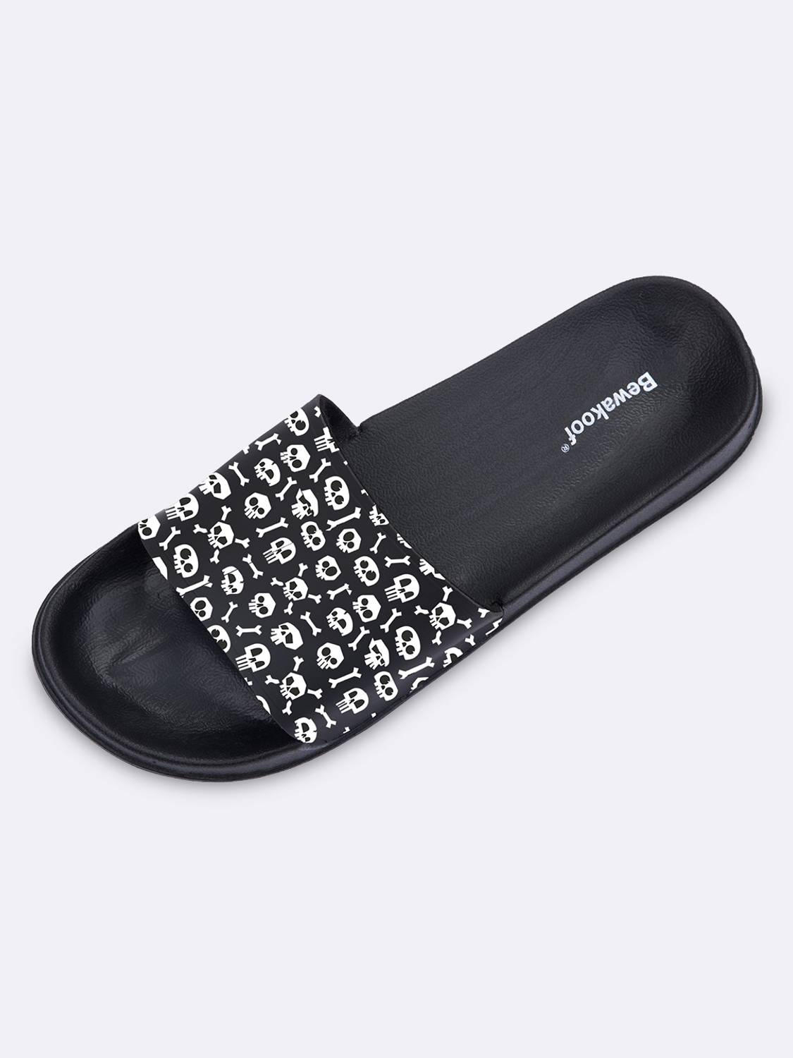 BEWAKOOF Men Slides