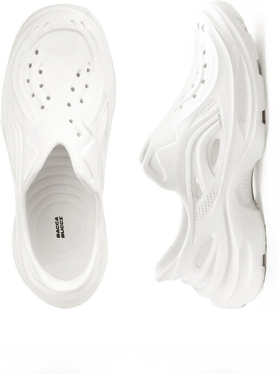 Image of bacca bucci Men Slides