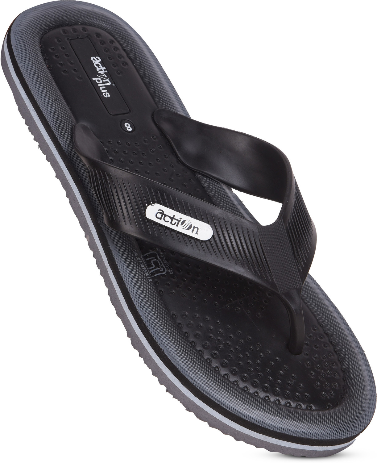 Image of action Men Slippers