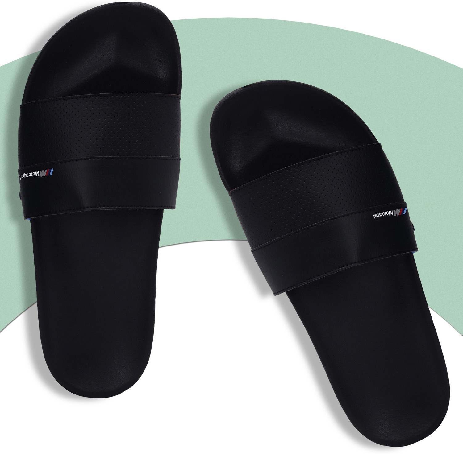 Image of PUMA Men BMW MMS Leadcat FTR Slides