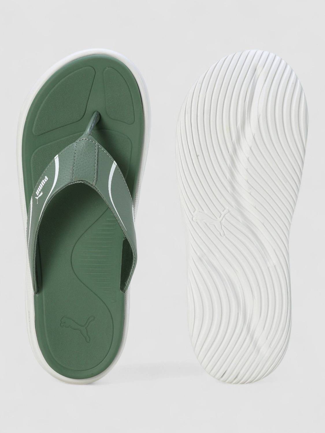 PUMA Men Softride Seave Xpress Flip Flops - Image 5