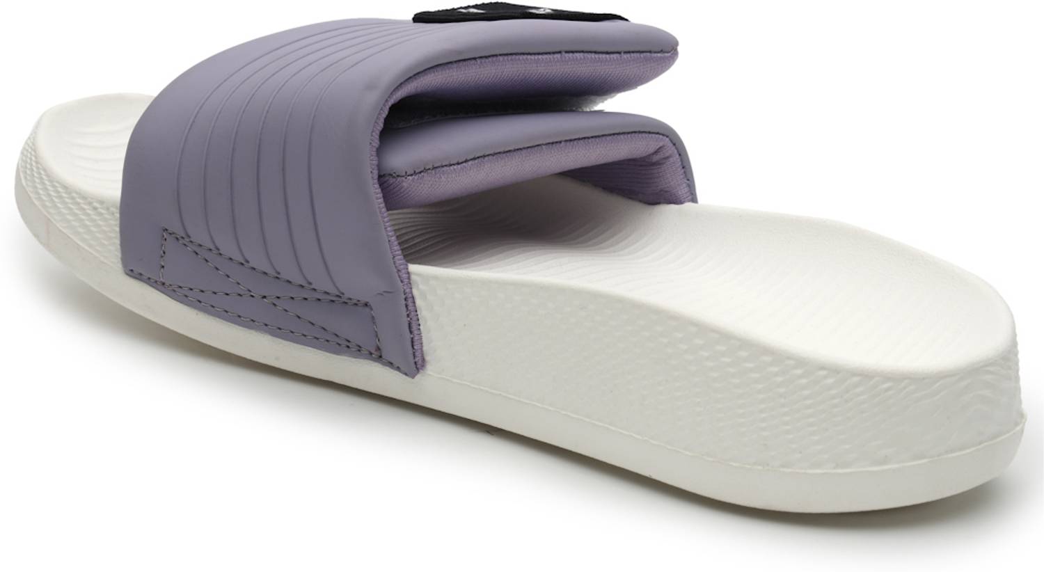 BONKERZ Unisex Purple Slides - Image 3