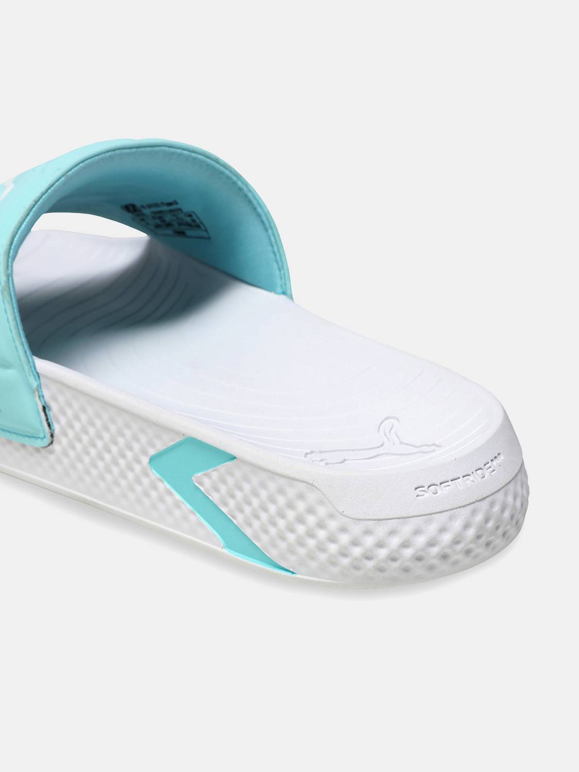 PUMA Women SoftridePro Leadpuff Wns Flip Flops White - Image 4