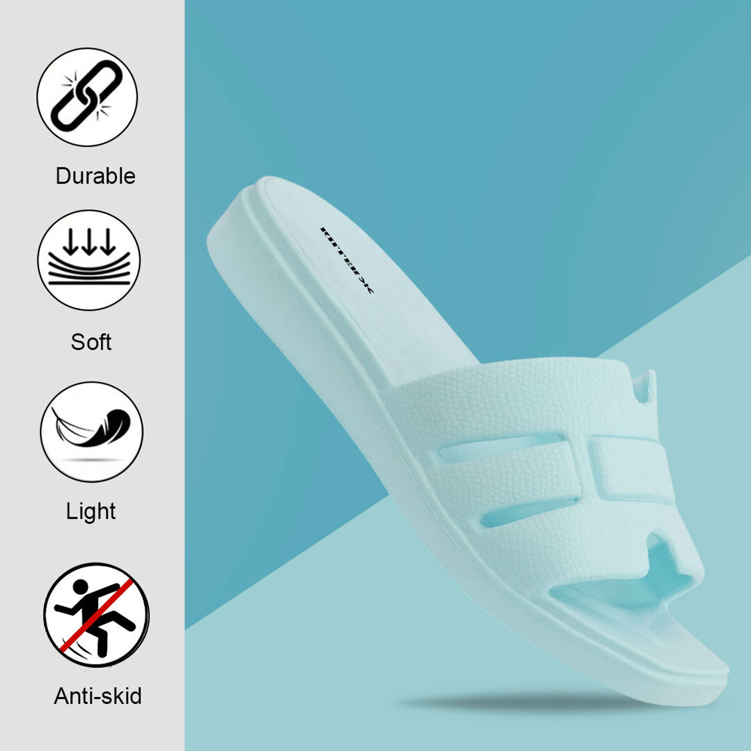 Image of KILLER Women Flip Flops