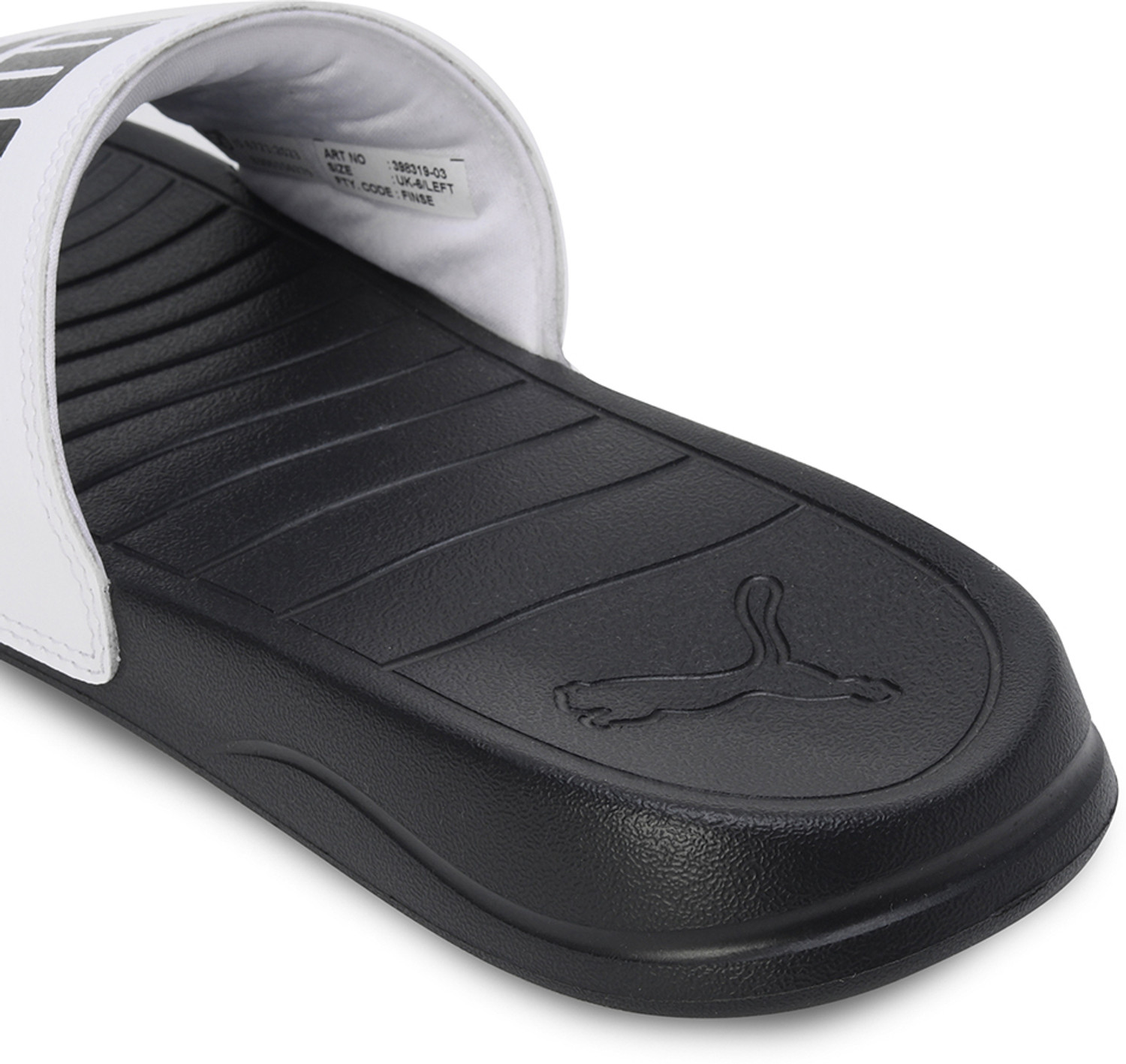 Image of PUMA Men Popcat Pacify Slides