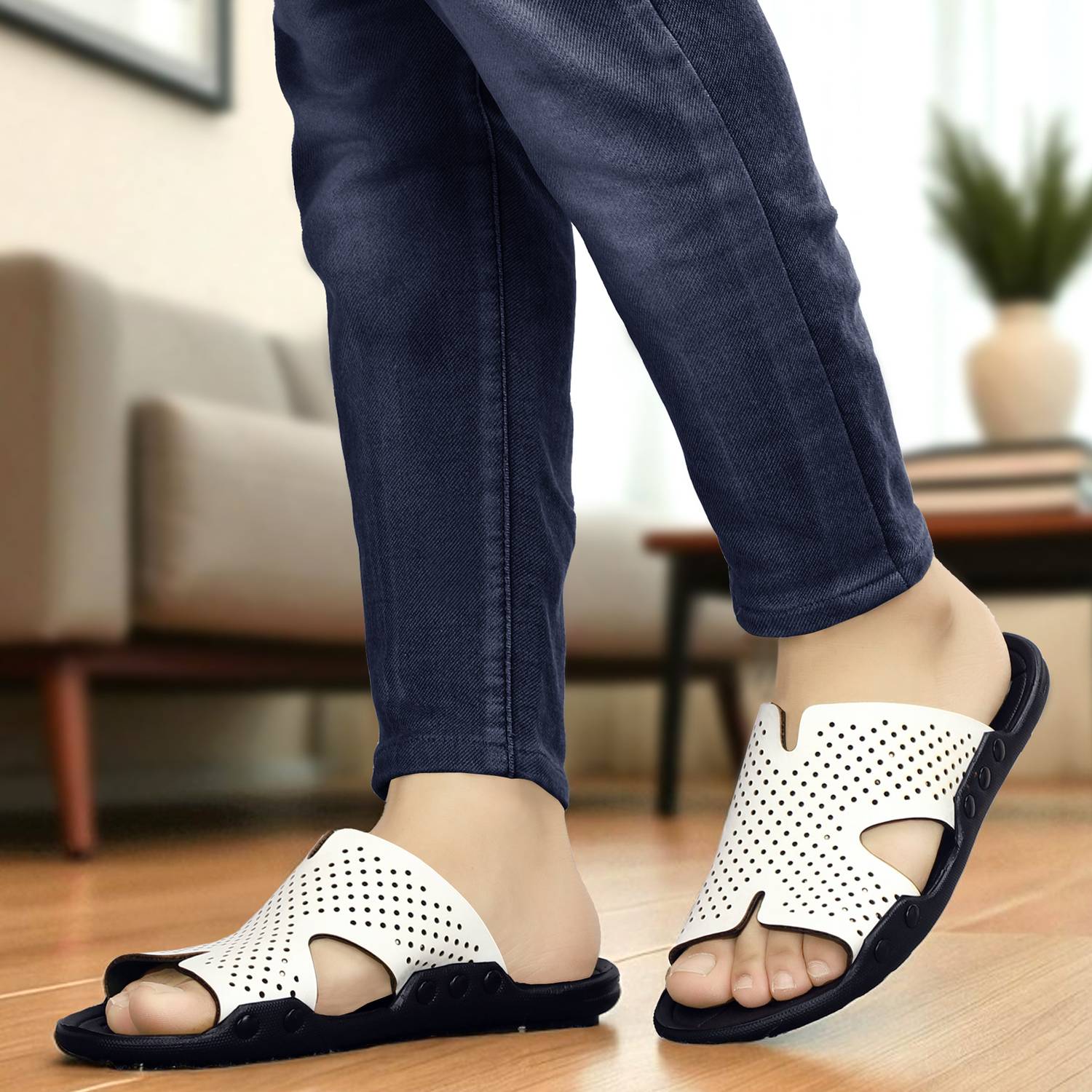 BEKON Men Slippers