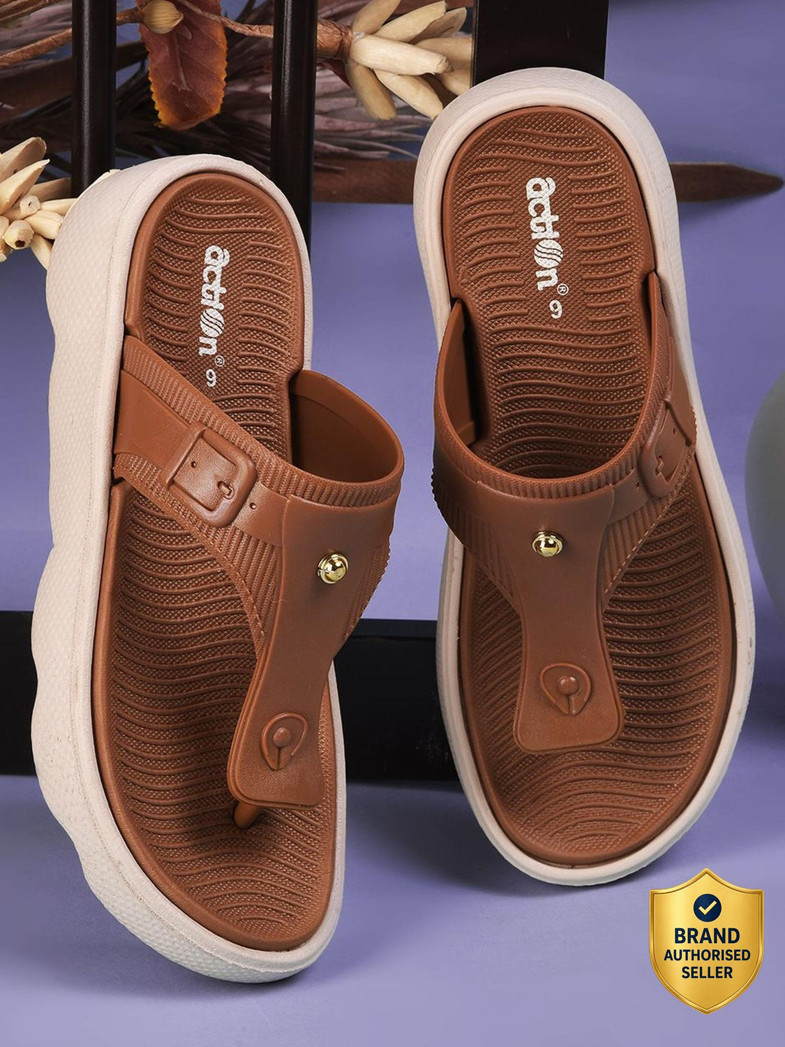 Image of action Women APTW-106 Slippers