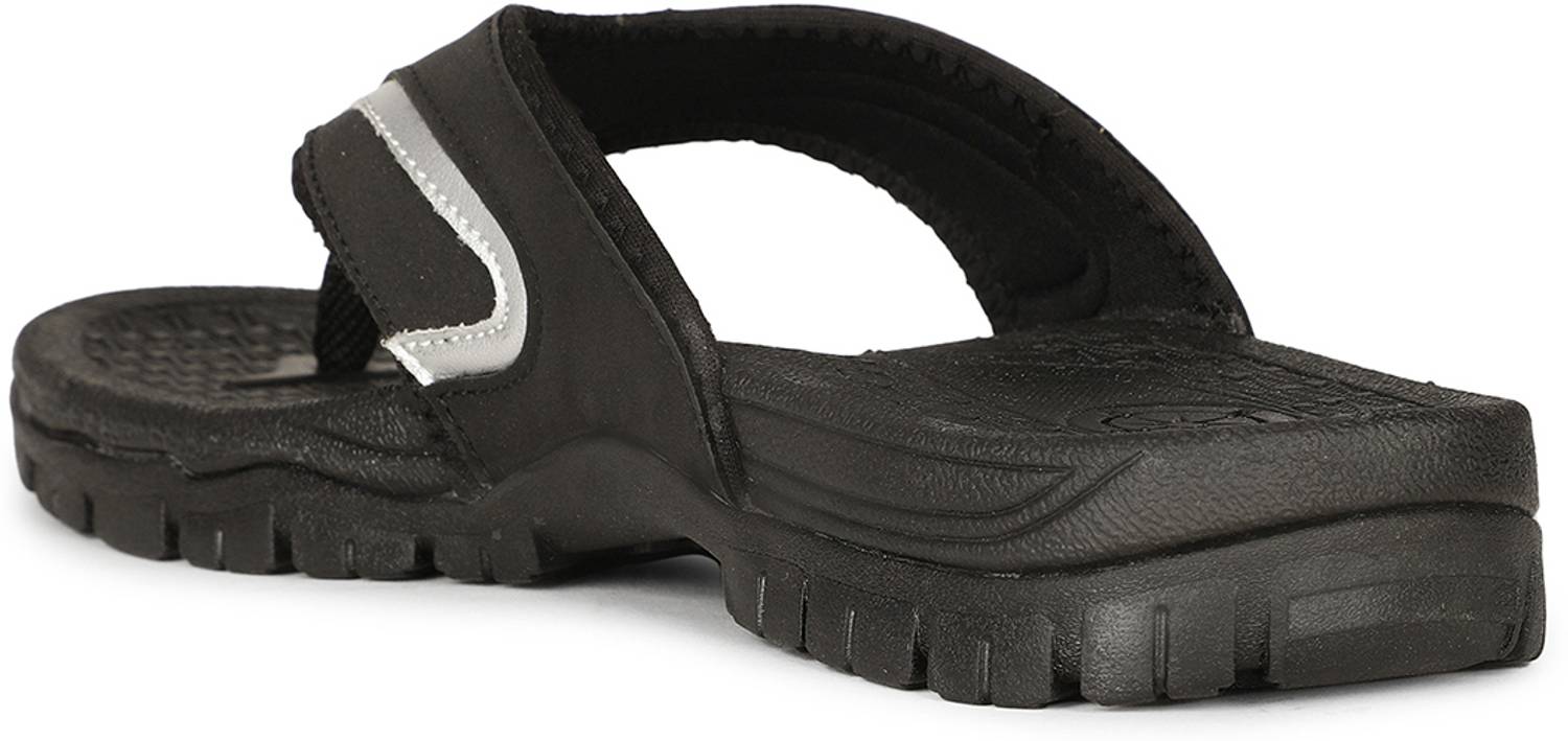 Weinbrenner Men Black Slippers - Image 3