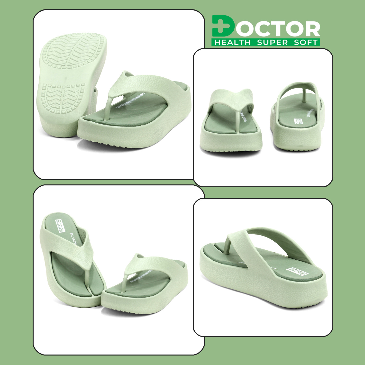 Image of Doctor Health Super Soft Women Newly Launch|Classic Ultra Soft|Cushion|Comfort|Premium|Stylish Slippers