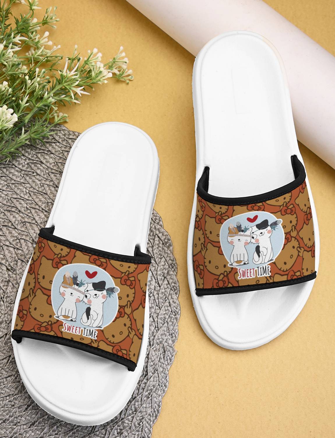 Bootco Women Slides