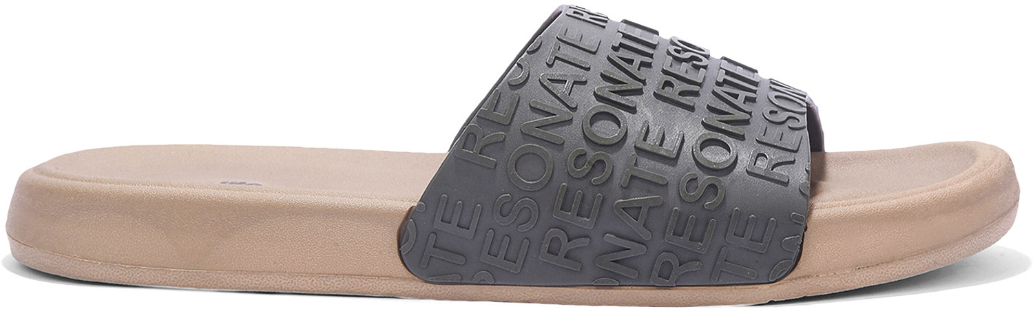 Image of Aqualite Men Soft Cushion EVA Flip Flop Slippers for Men Lightweight Casual Bathroom Beach Slides