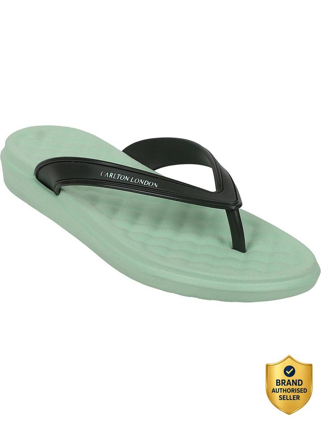 CARLTON LONDON Women Women's Comfort Textured Sole Thong Slippers Slippers