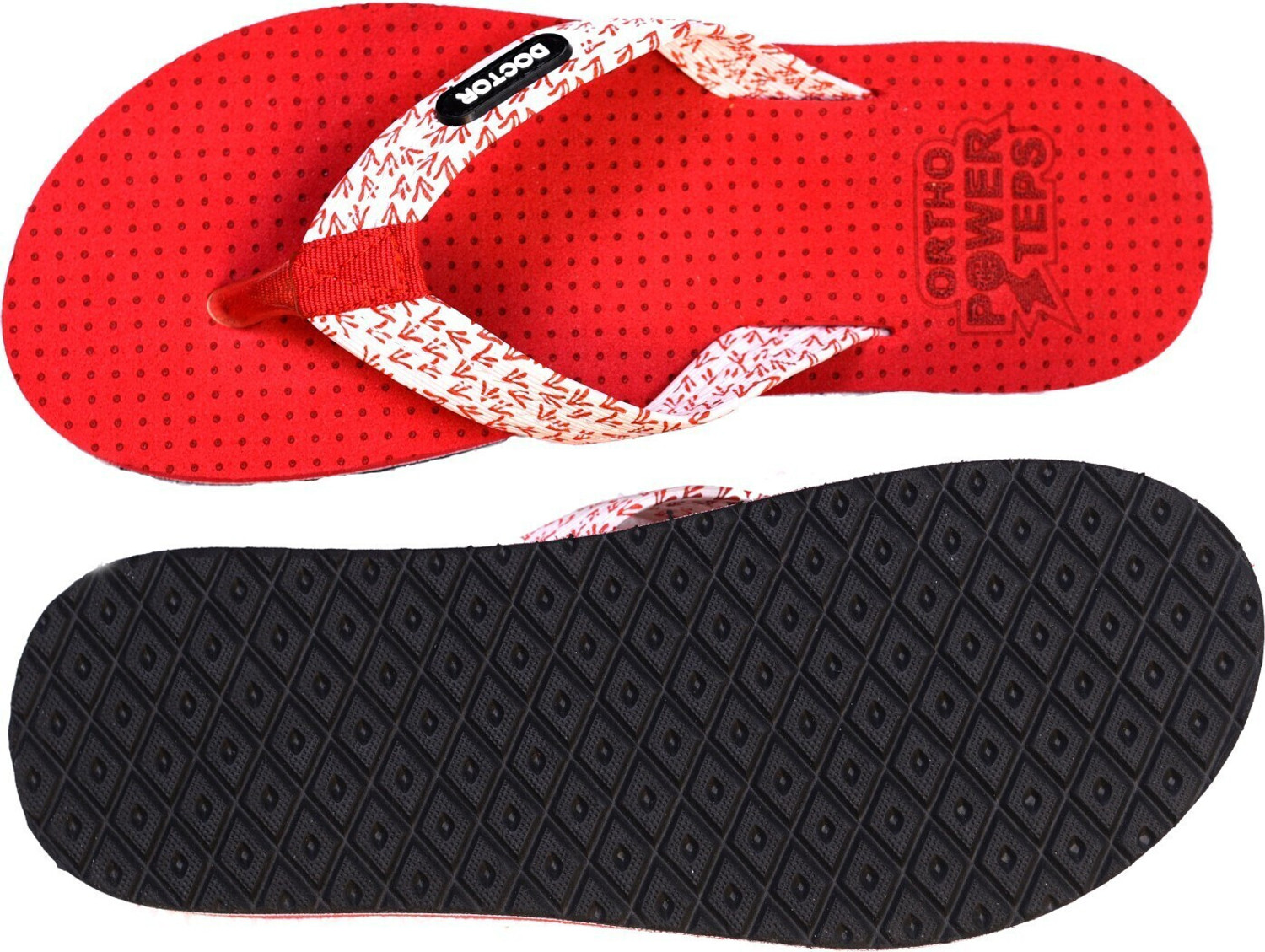 Image of ORTHO POWER STEPS Women Slippers