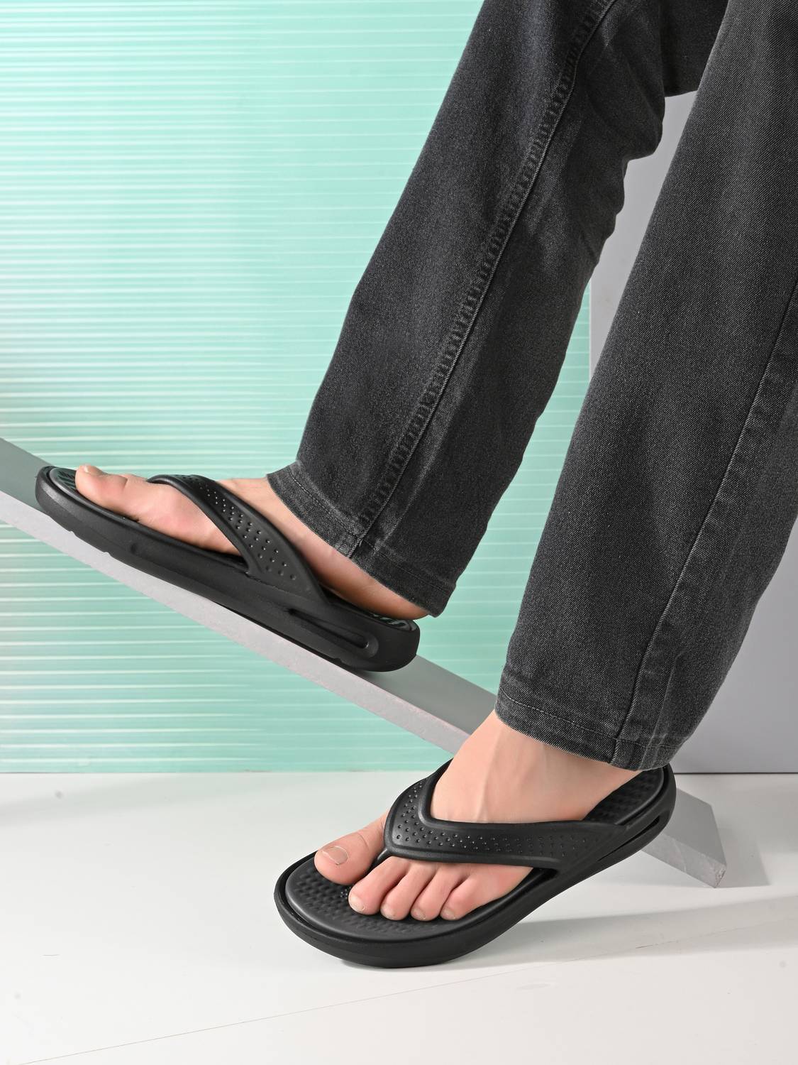 Doctor Feel Soft Men Premium Comfort Slippers - Image 4