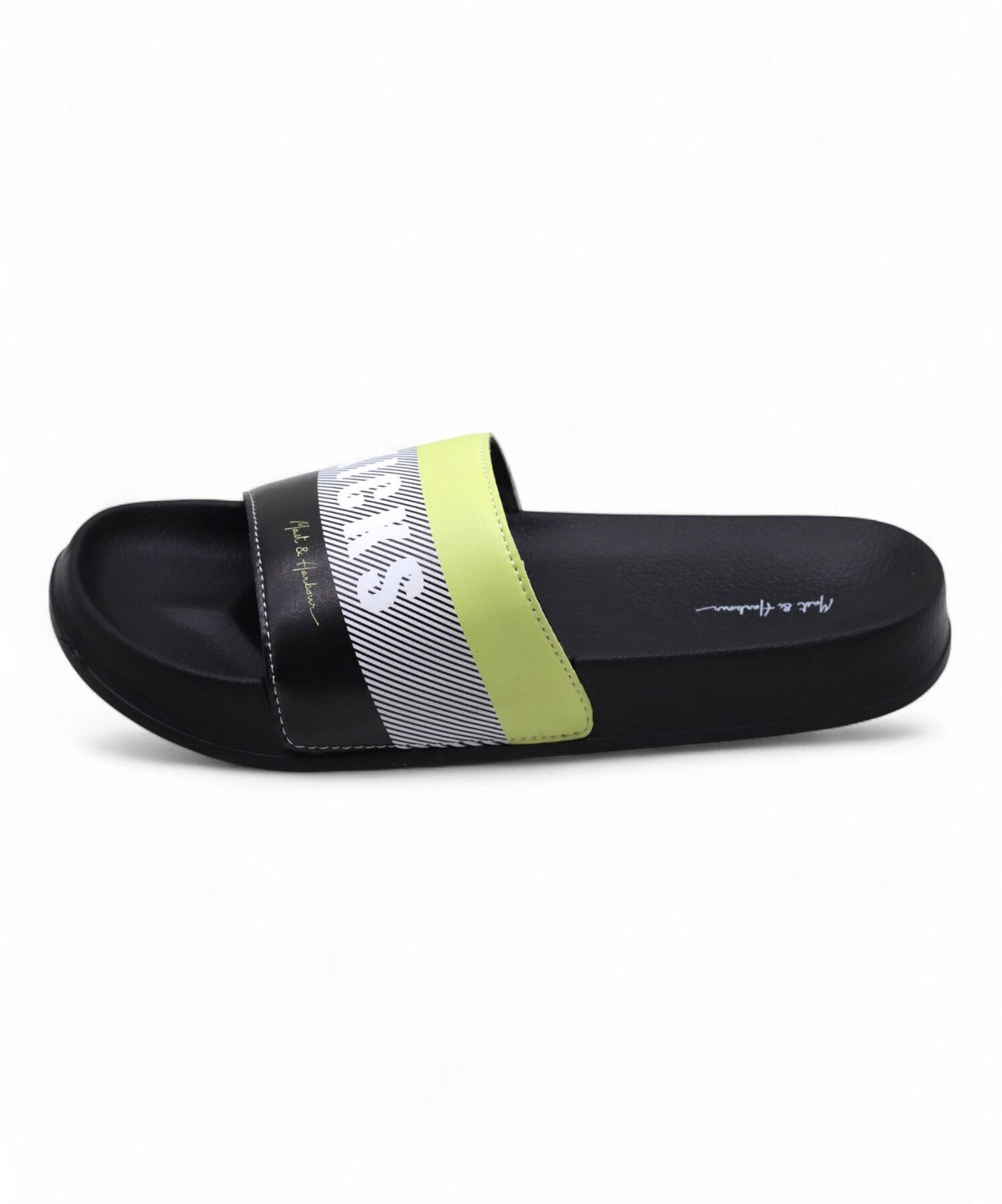 Image of Mast & Harbour Men Slides