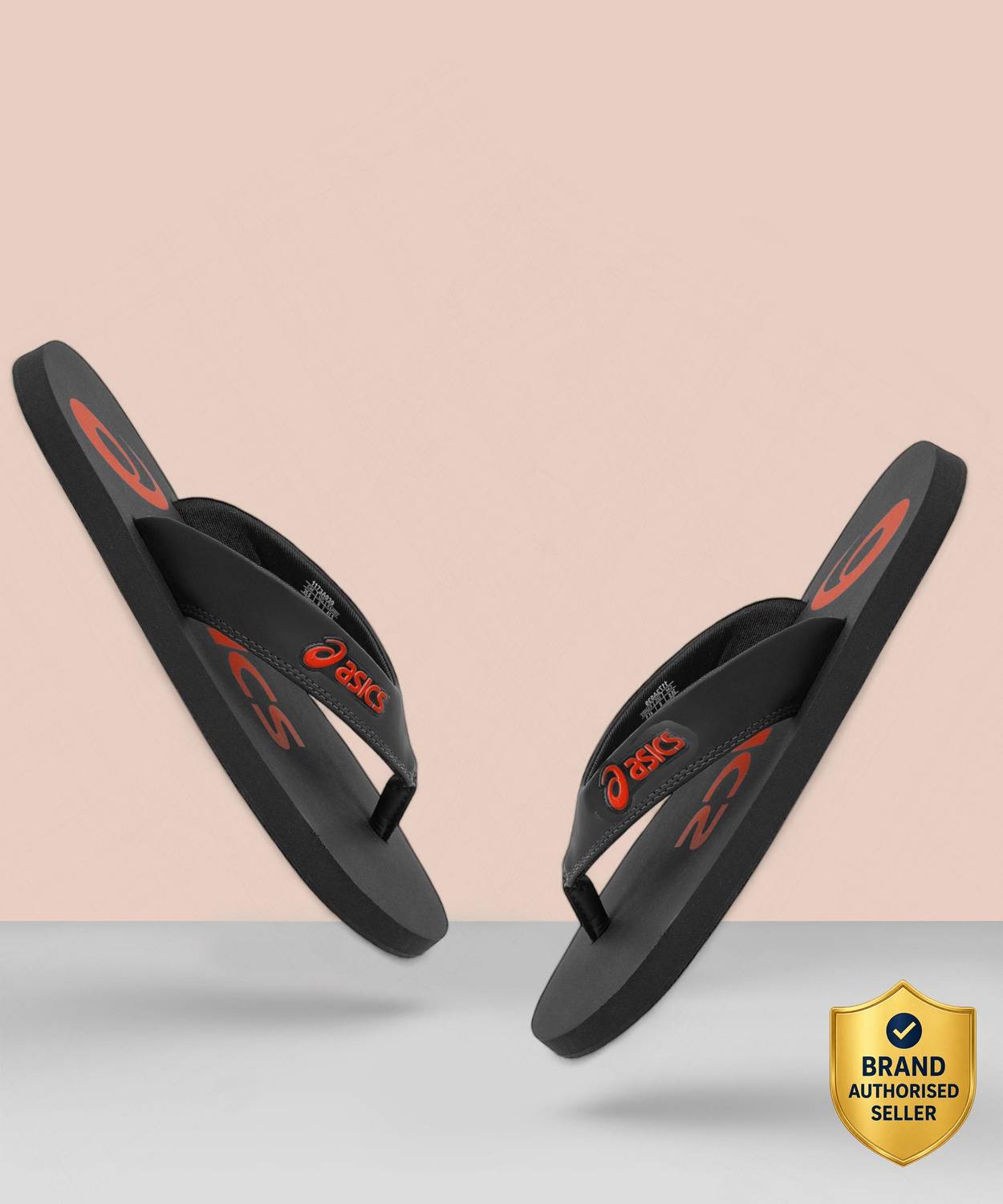 Asics Men ZORIAN BM Flip Flops