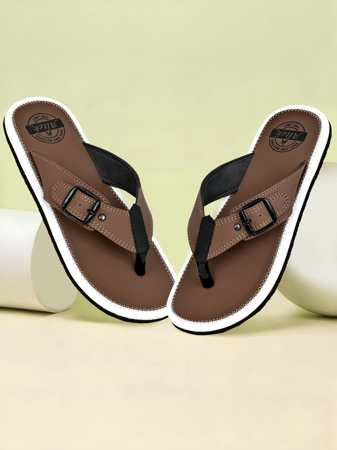 Image of Altek Men Slippers