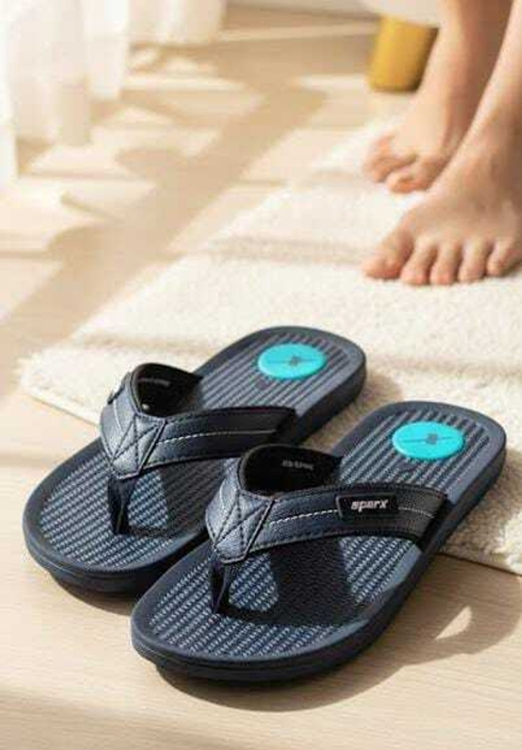 Image of Sparx Men Slippers