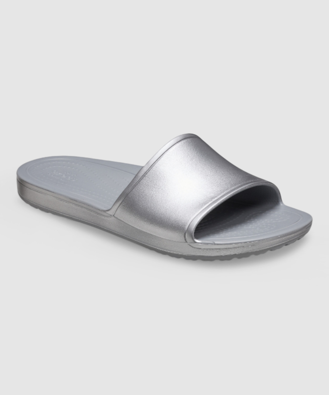 Image of CROCS Women Women's Kadee II Metallic Slides