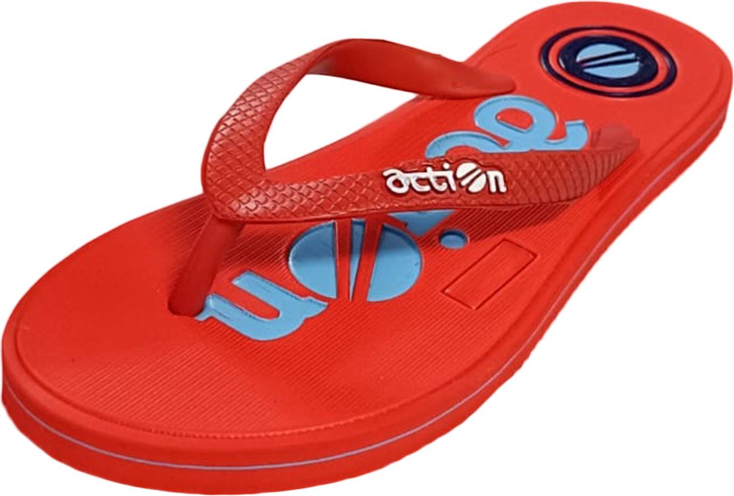ACTION MILANO Women Flip Flops