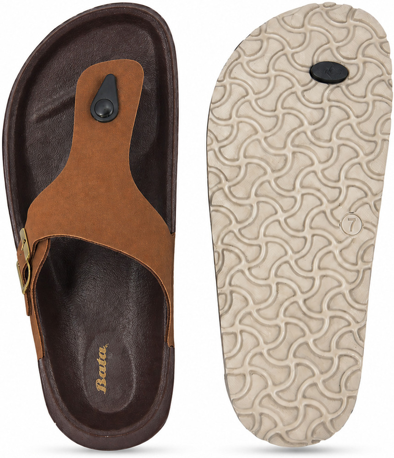 Image of Bata Men Slippers