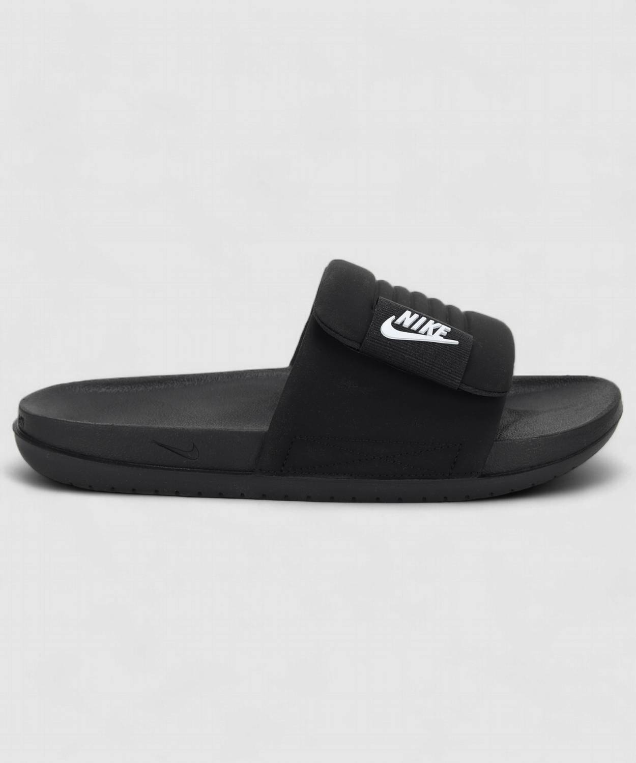 Nike Men Offcourt Adjust Slide Slides - Black - Image 4