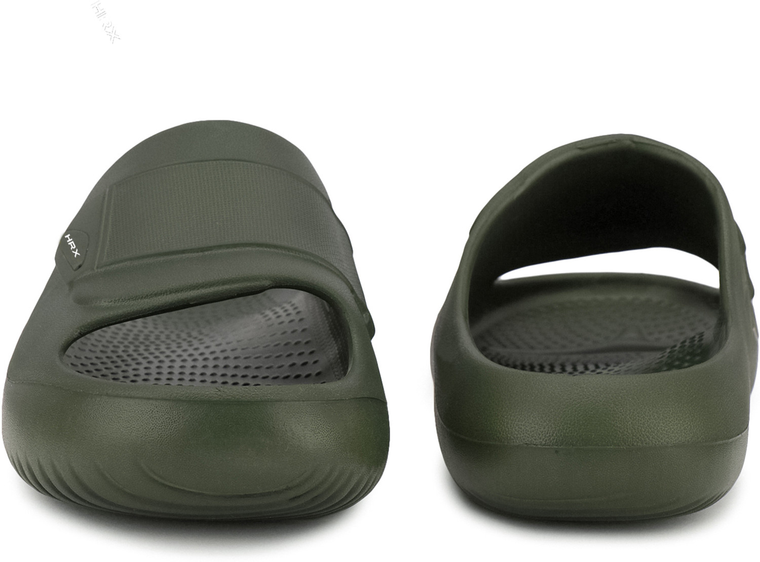 Image of HRX by Hrithik Roshan Men Slippers