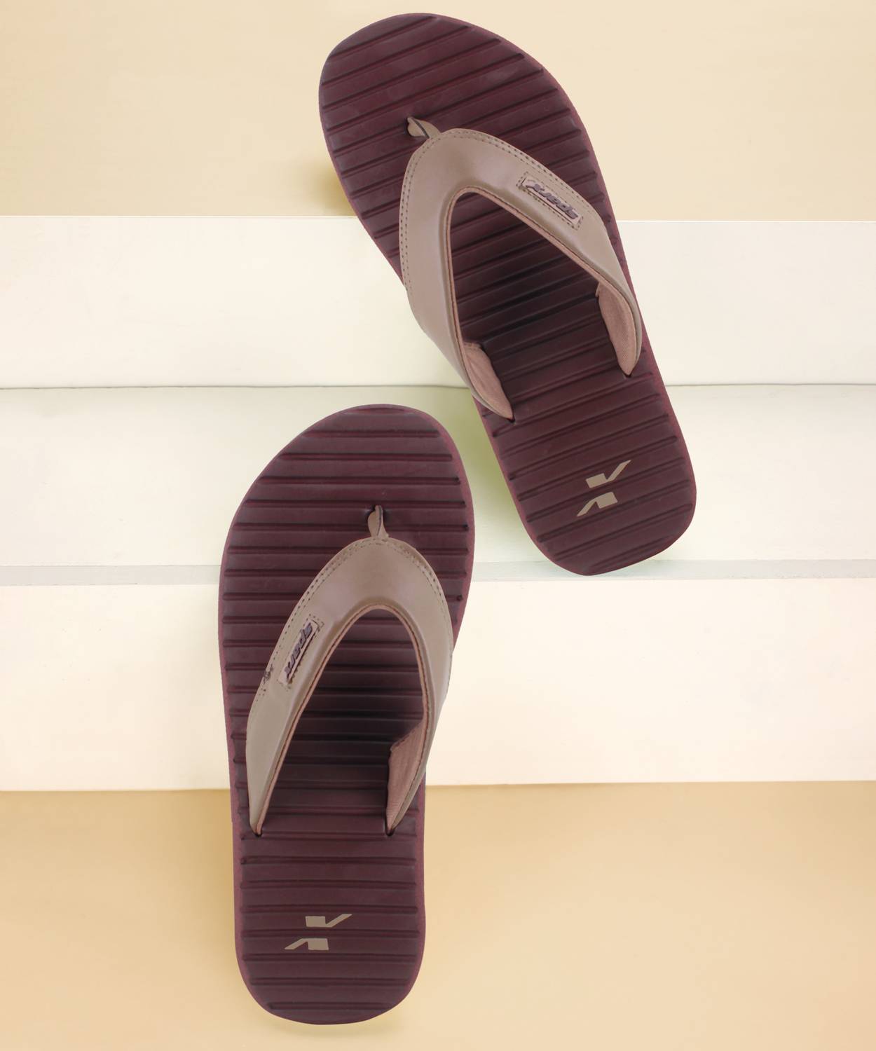 Sparx Men Flip Flops