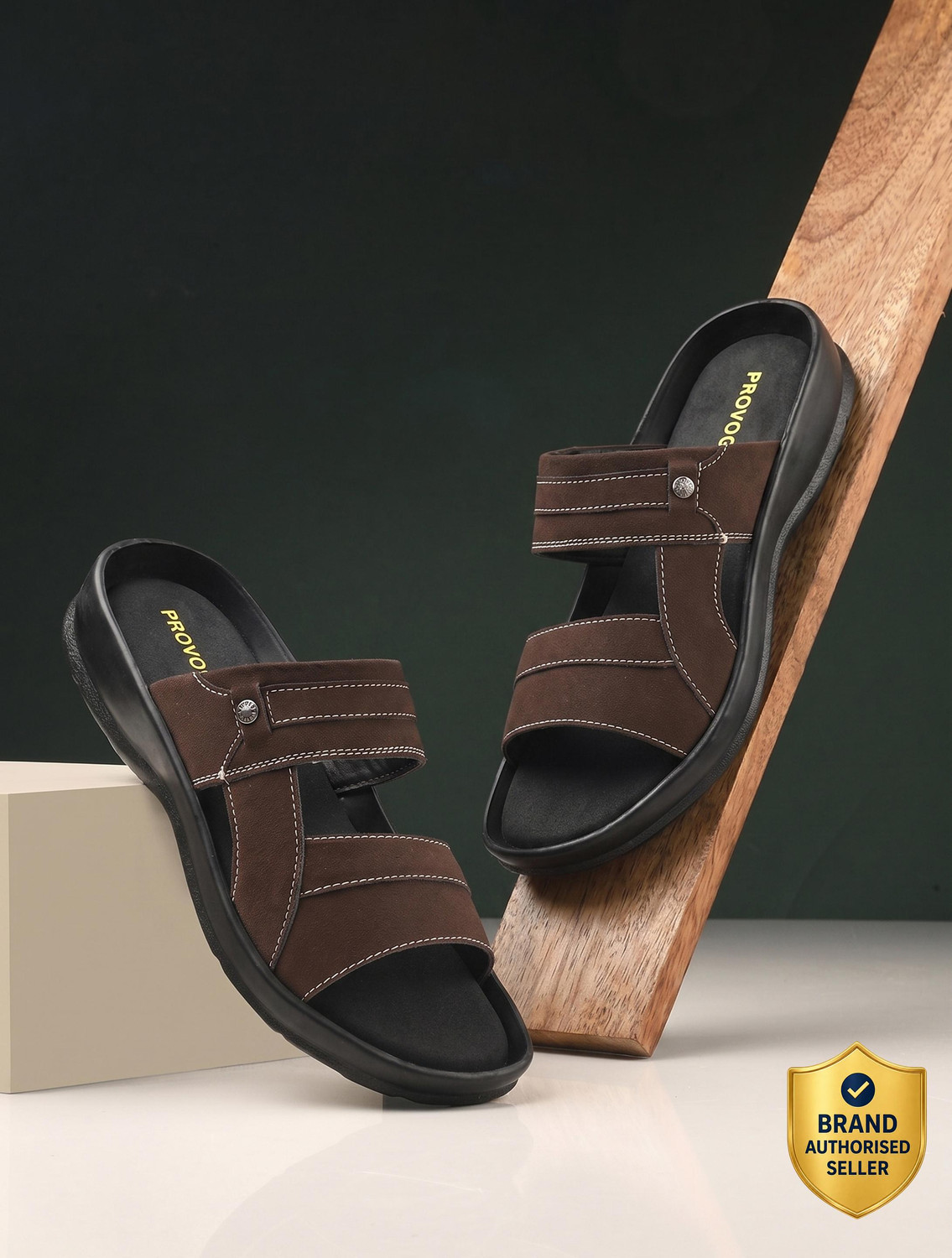 Image of PROVOGUE Men Slides