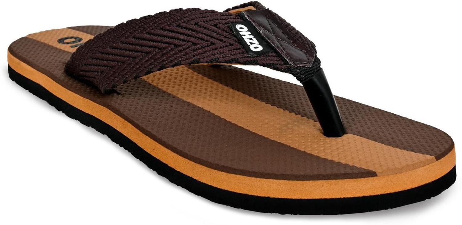 Image of Ohzo Men Flip Flops