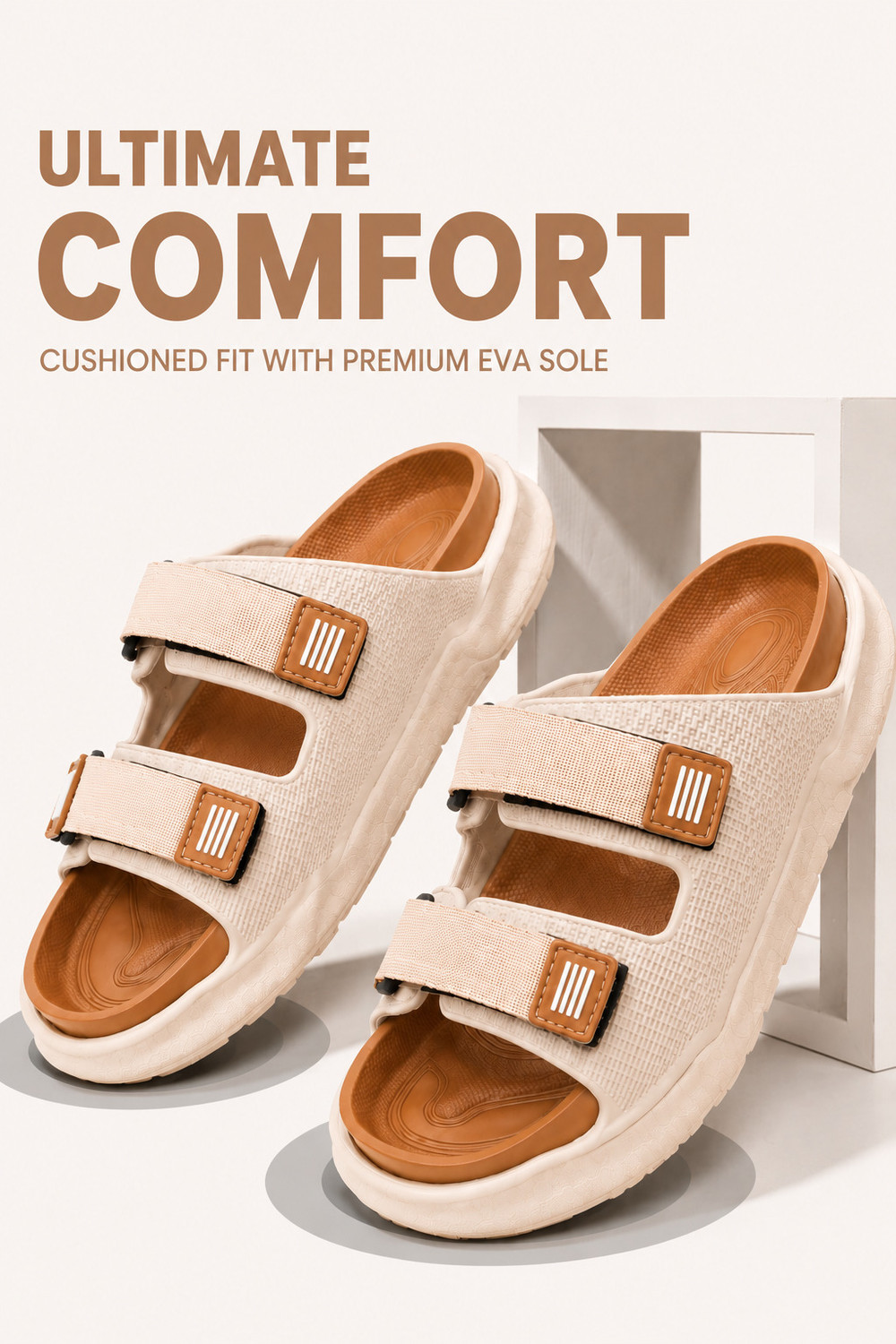 Image of NOBELITE Men Slippers
