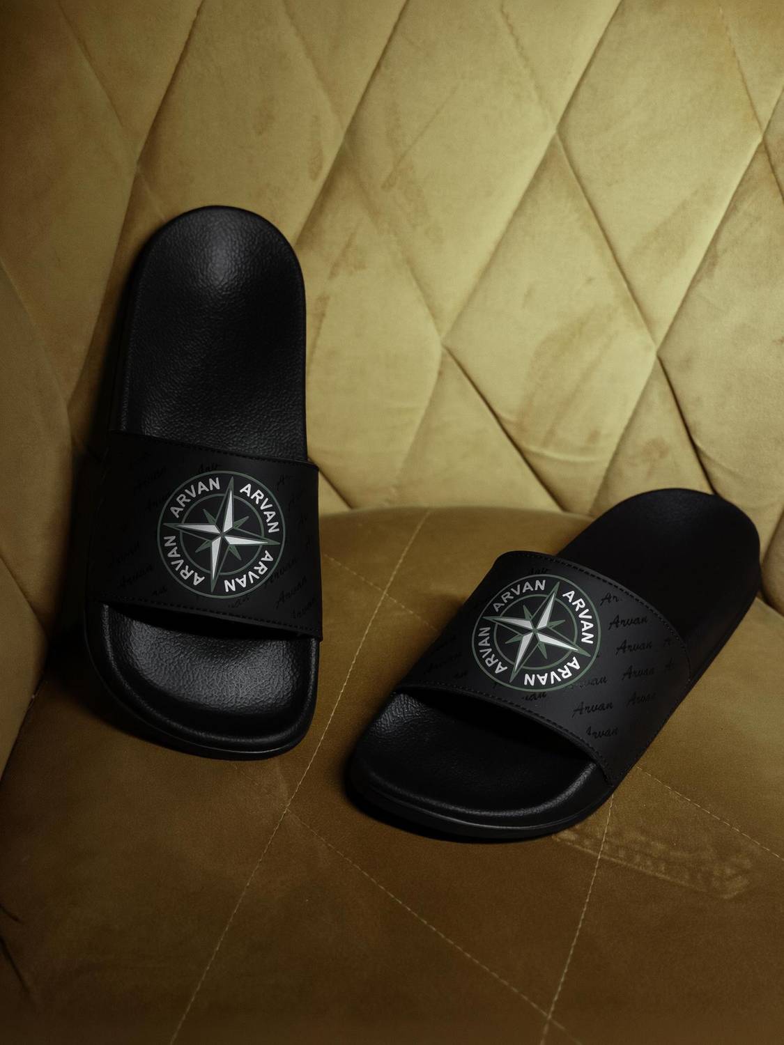 ARVAN Men Slides