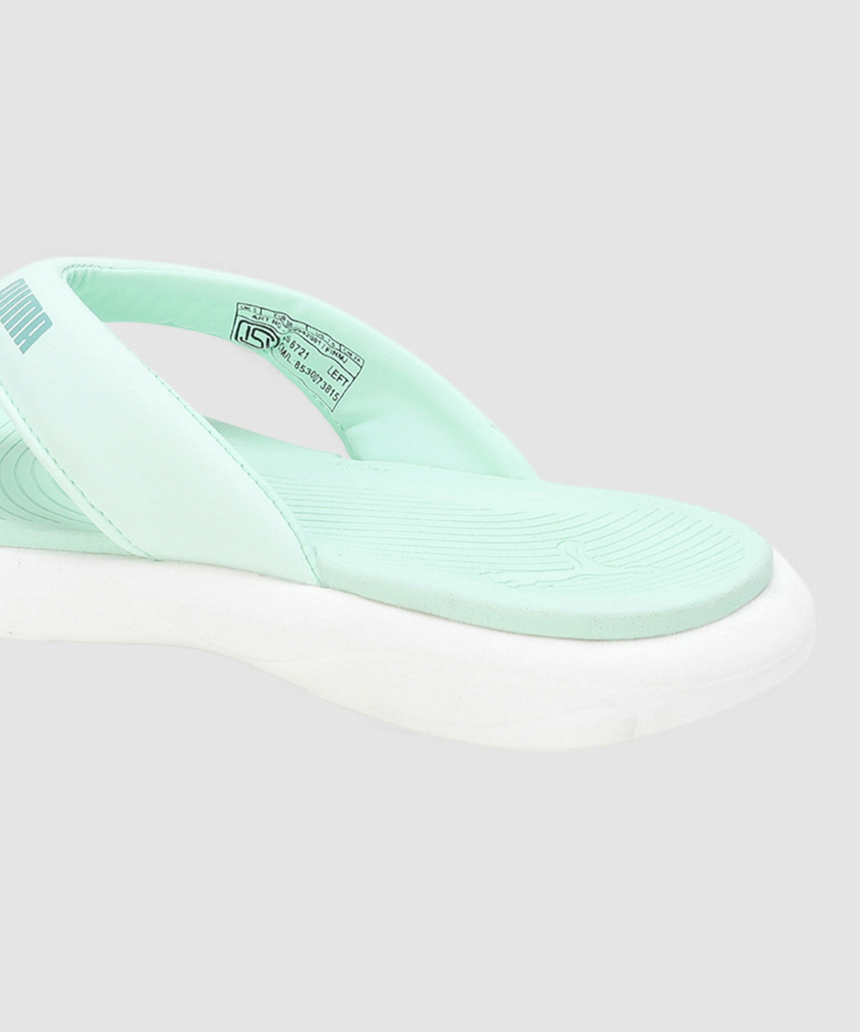 Image of PUMA Women Royalcat Softride Lumina Wns Thong Flip Flops