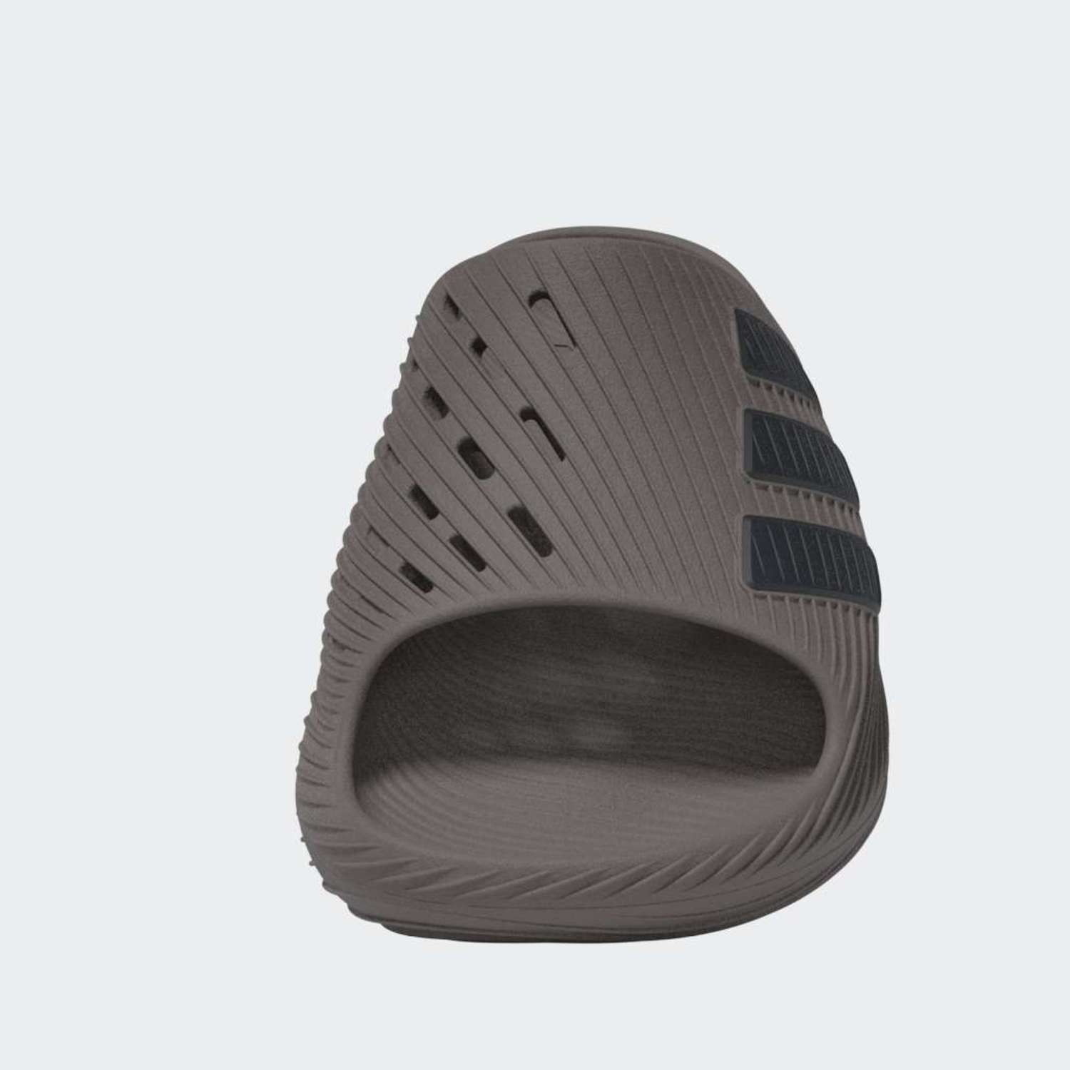 Image of ADIDAS PURECHILL SLIDE Men Slides (Brown, 9)