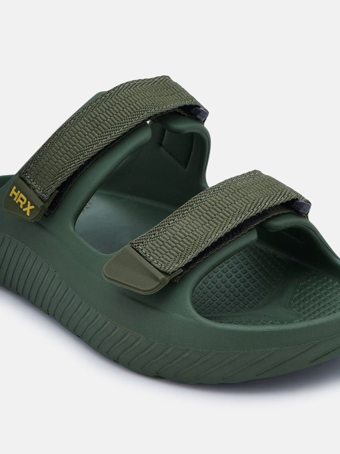 Image of HRX by Hrithik Roshan Men Slippers