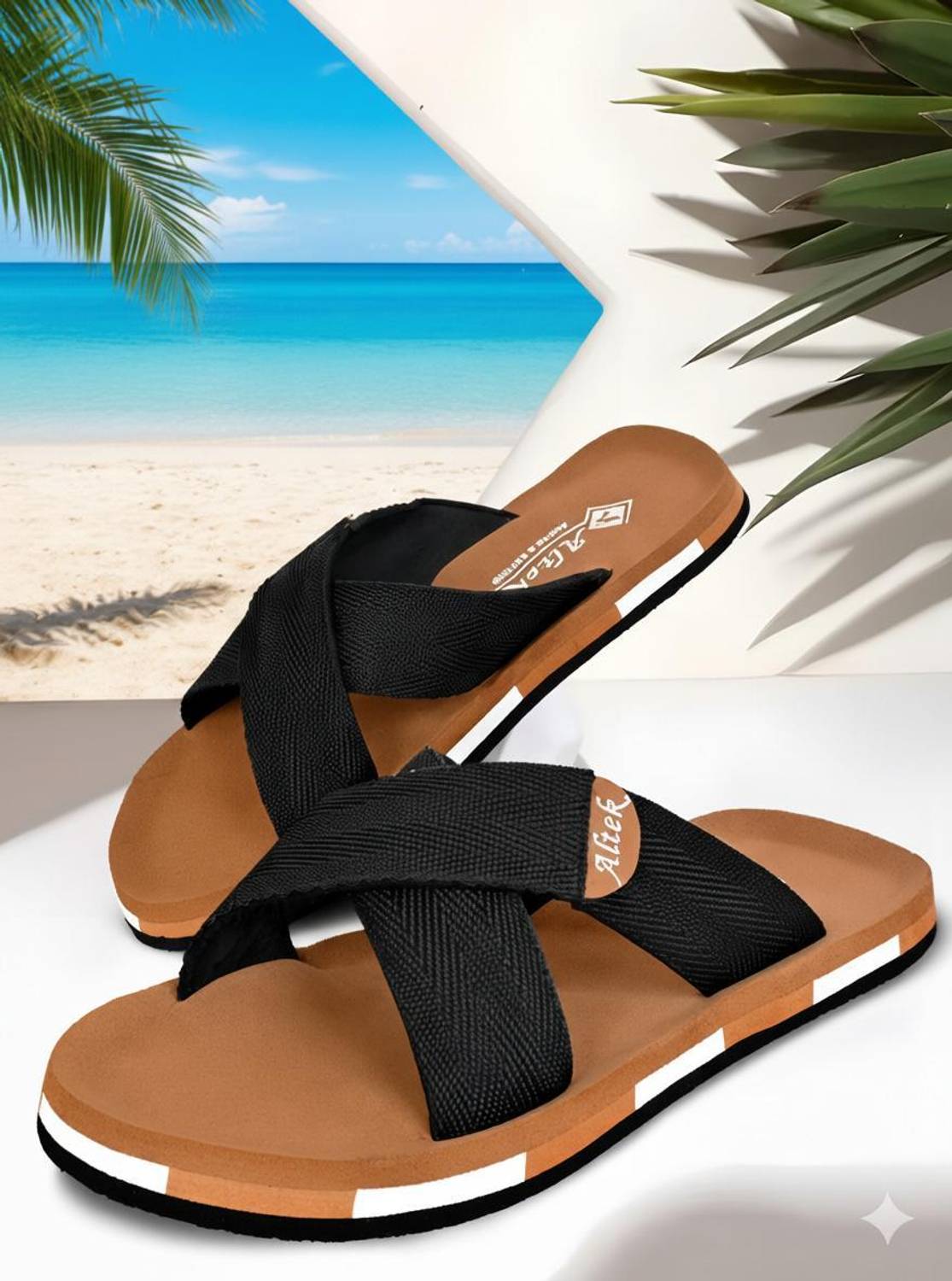 Altek Men Slides