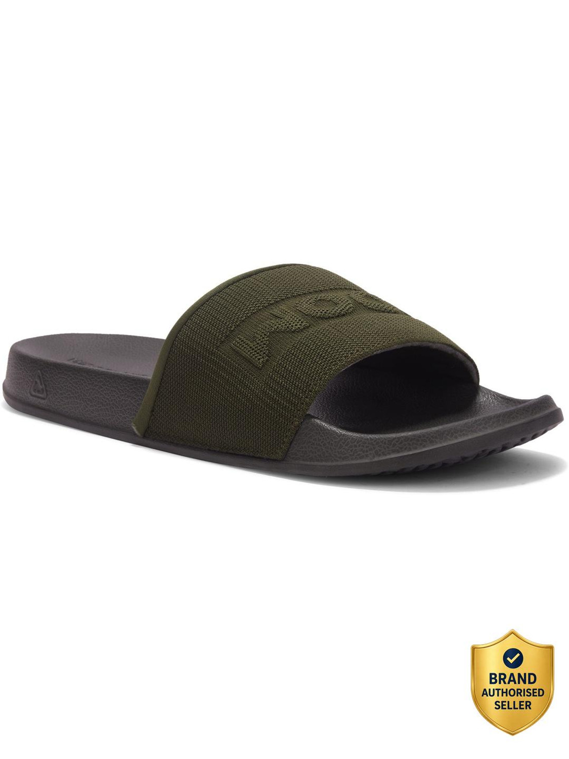 Image of WOODLAND Men Lightweight Comfortable Casual Summer Wear Flip Flops