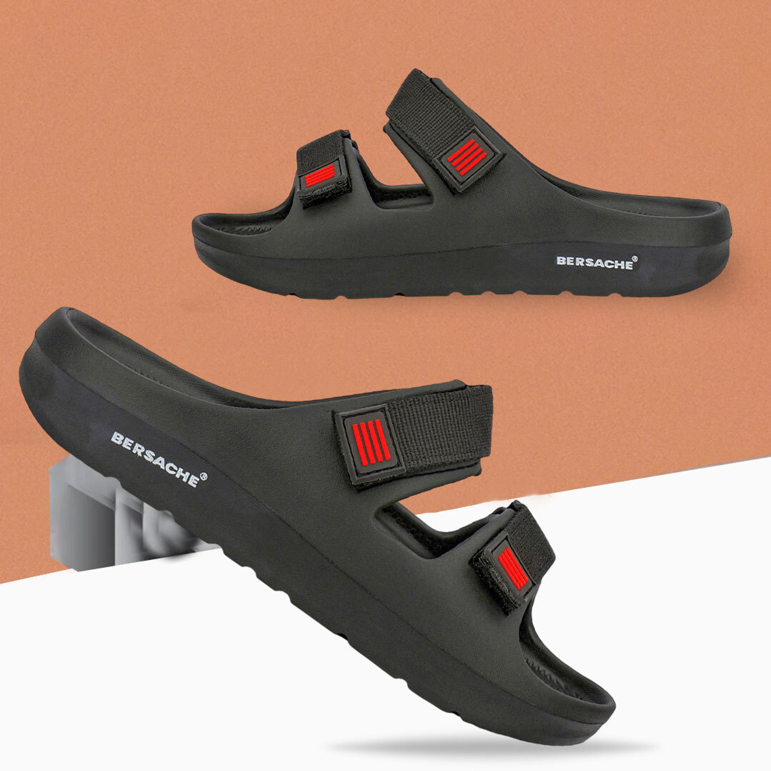 Image of BERSACHE Men Slides