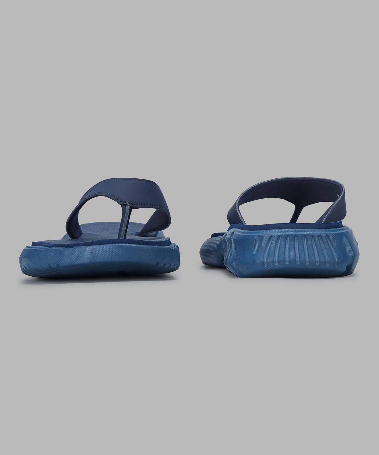 REEBOK Men Slippers Blue - Image 5