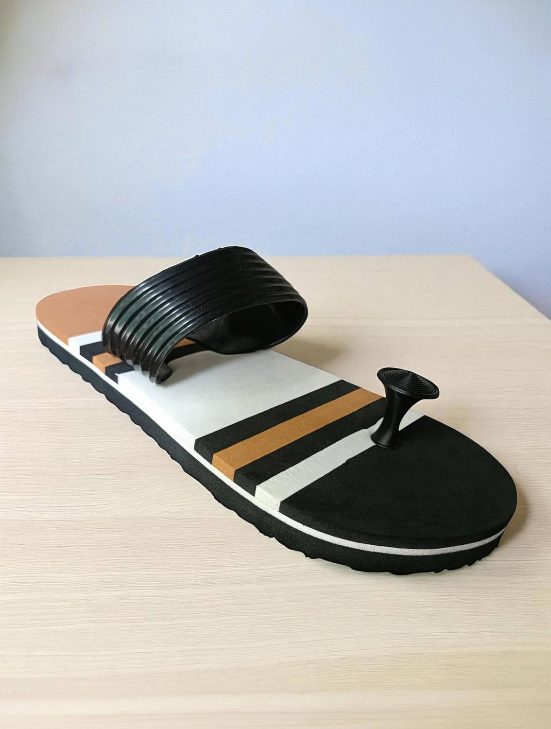 ADJ Men Comfortable|Ultra-Light|Stylish and Trendy|Flip Flops for Slippers