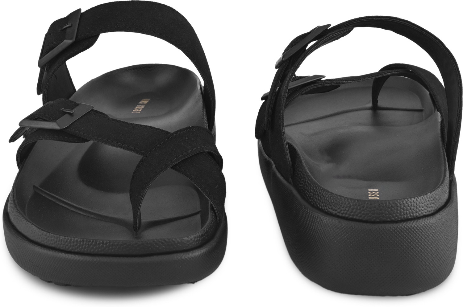 Image of VINCI RUSSO Men Slippers
