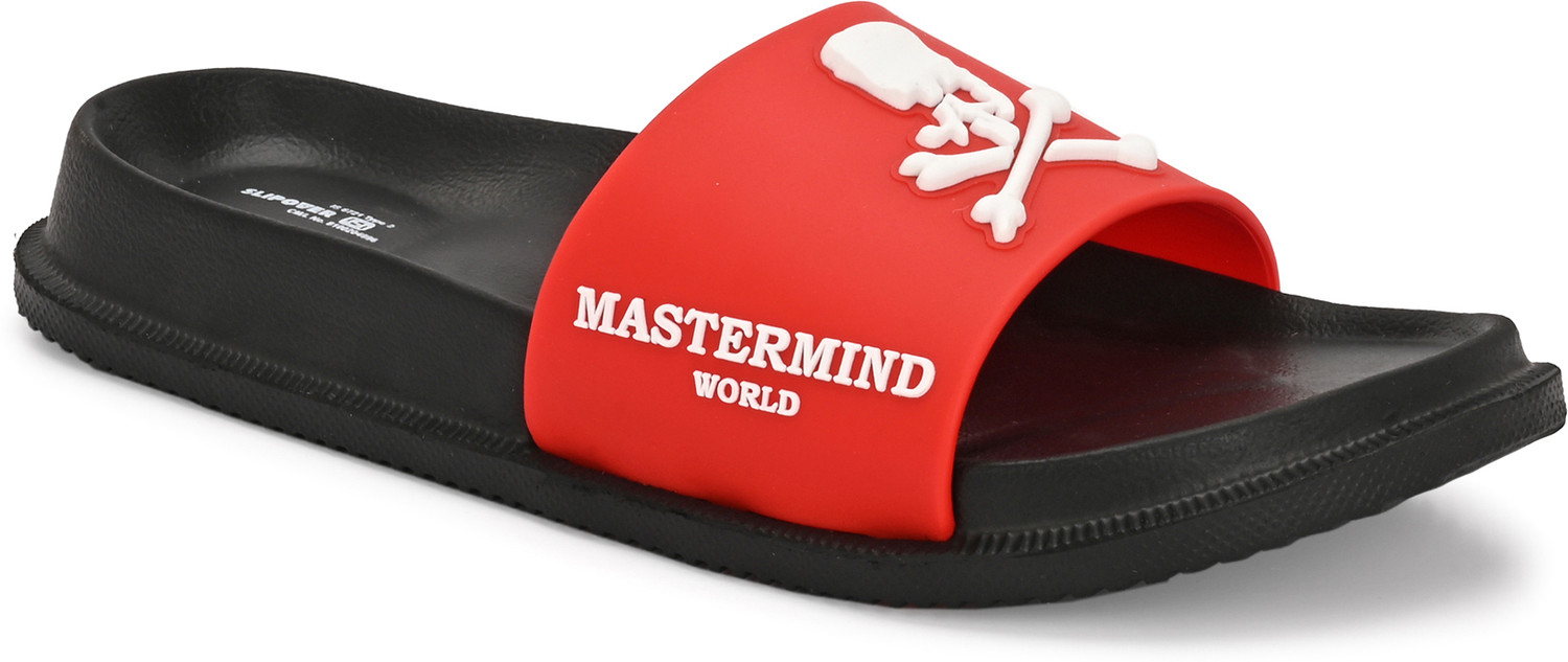 Image of slipover Men Soft Trendy Comfortable Chappal Casual Lightweight Men Slippers for Daily Wear Slides